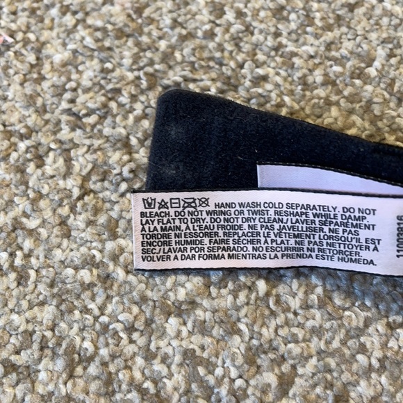 Victoria’s Secret Leopard Print Push Up Bra EUC 34D - Picture 8 of 8